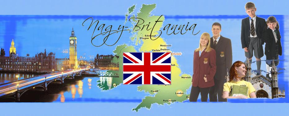 Tanulj Nagy-Britanniban! Ismerd meg trtnelmt, nevezetessgeit, s az ott lk mindennapjait!